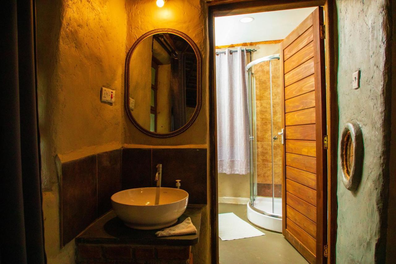 Kutoka Lodge Αρούσα Εξωτερικό φωτογραφία