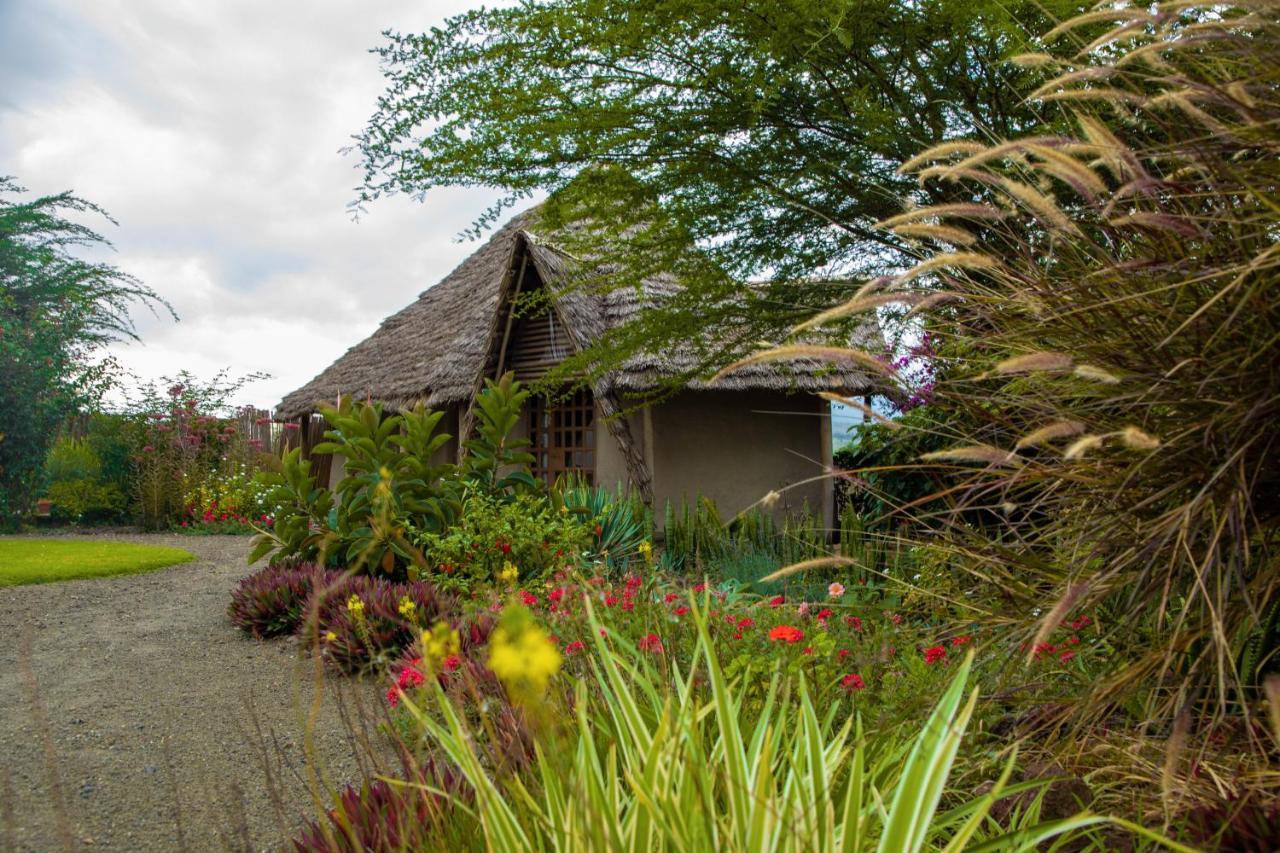 Kutoka Lodge Αρούσα Εξωτερικό φωτογραφία