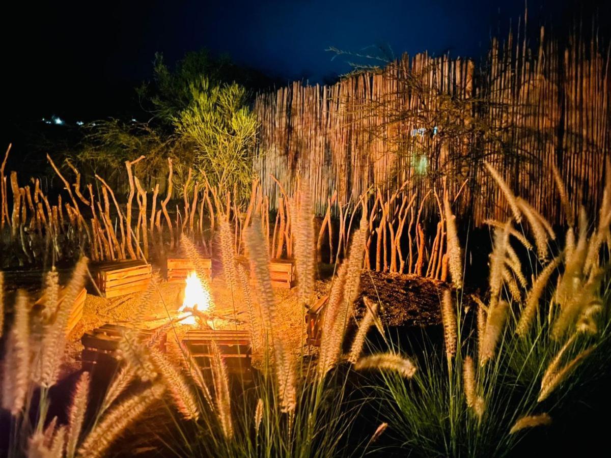 Kutoka Lodge Αρούσα Εξωτερικό φωτογραφία