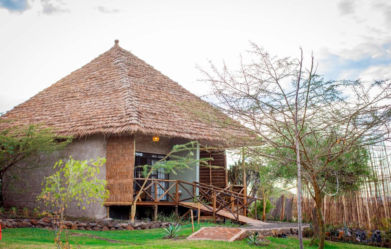 Kutoka Lodge Αρούσα Εξωτερικό φωτογραφία