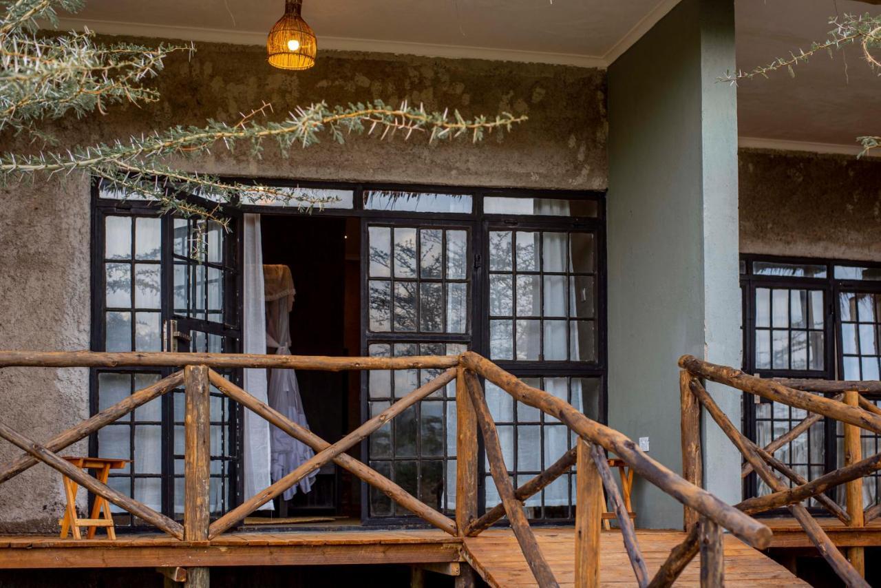 Kutoka Lodge Αρούσα Εξωτερικό φωτογραφία