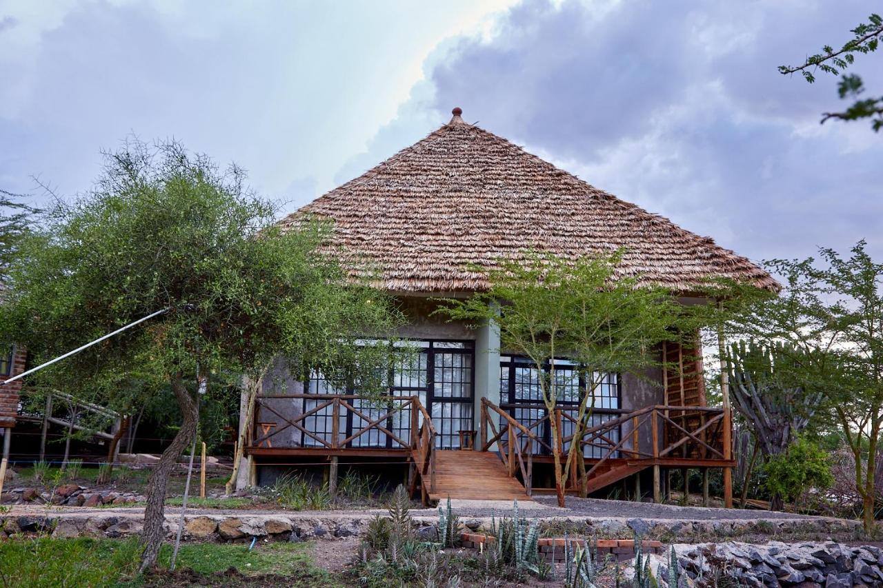 Kutoka Lodge Αρούσα Εξωτερικό φωτογραφία