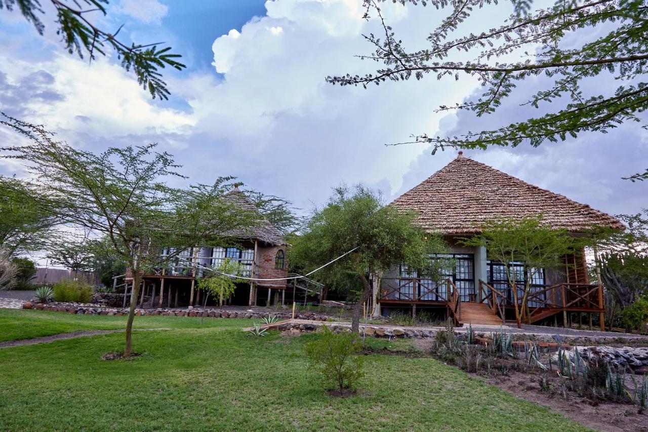 Kutoka Lodge Αρούσα Εξωτερικό φωτογραφία