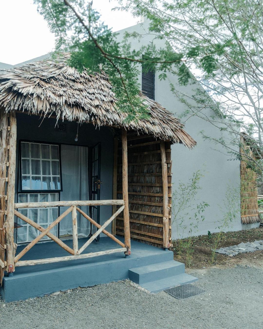 Kutoka Lodge Αρούσα Εξωτερικό φωτογραφία