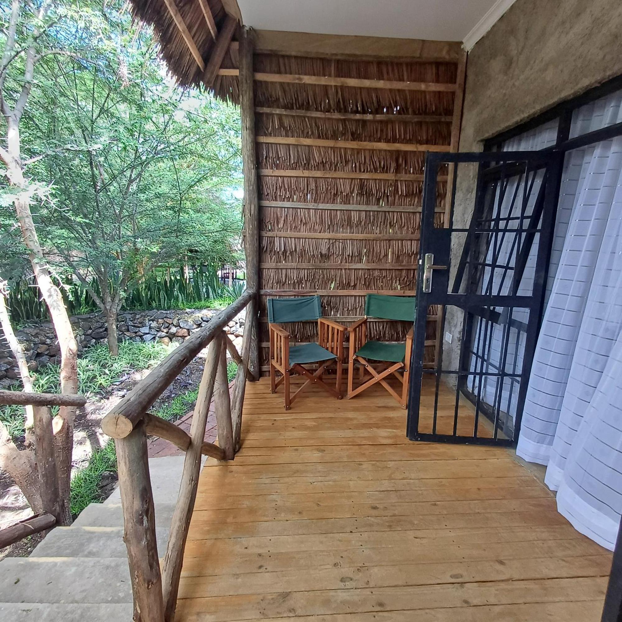 Kutoka Lodge Αρούσα Εξωτερικό φωτογραφία