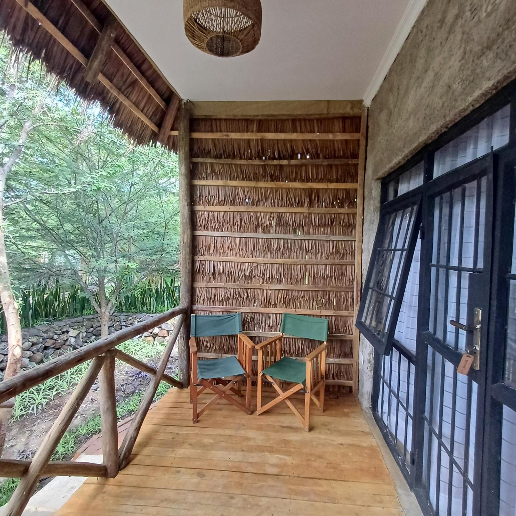 Kutoka Lodge Αρούσα Εξωτερικό φωτογραφία