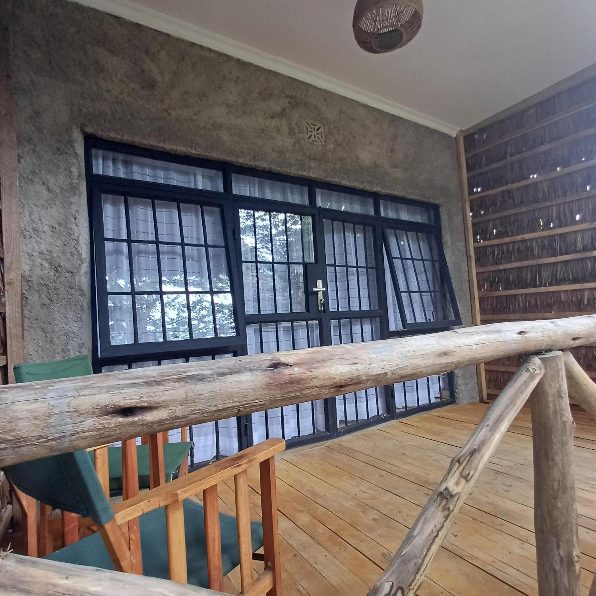 Kutoka Lodge Αρούσα Εξωτερικό φωτογραφία