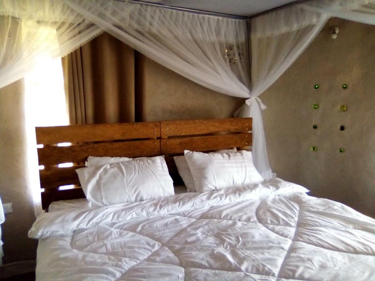 Kutoka Lodge Αρούσα Εξωτερικό φωτογραφία