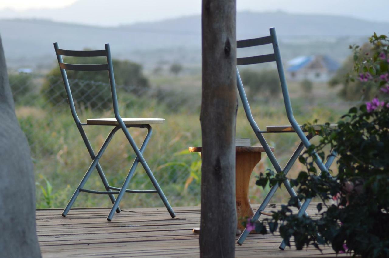 Kutoka Lodge Αρούσα Εξωτερικό φωτογραφία
